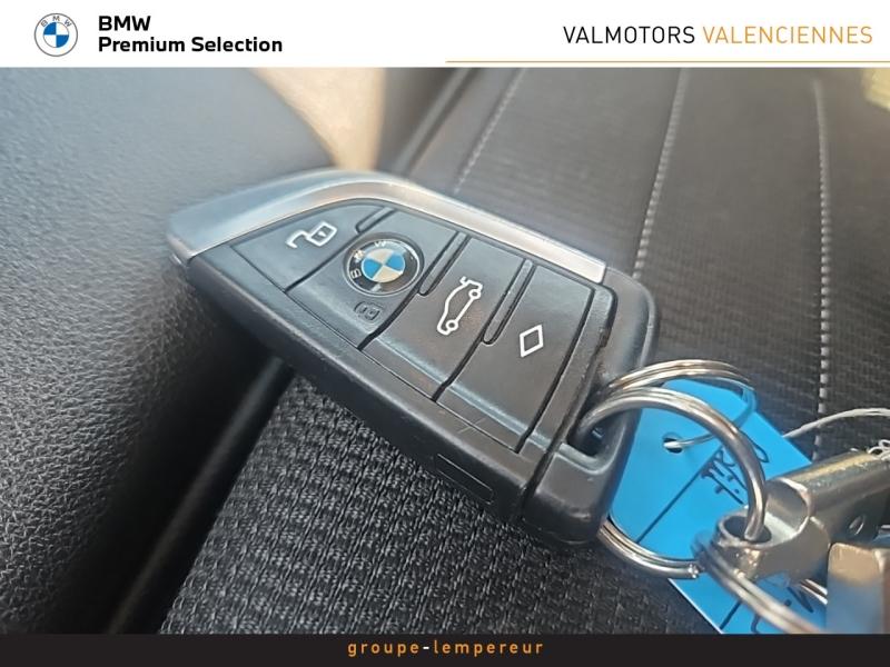 Image BMW Série 3 Touring 318dA 150ch Business Design