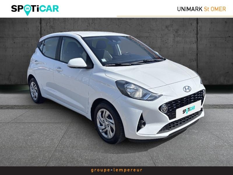 Photo HYUNDAI i10 1.0 67ch ECO Intuitive BVR