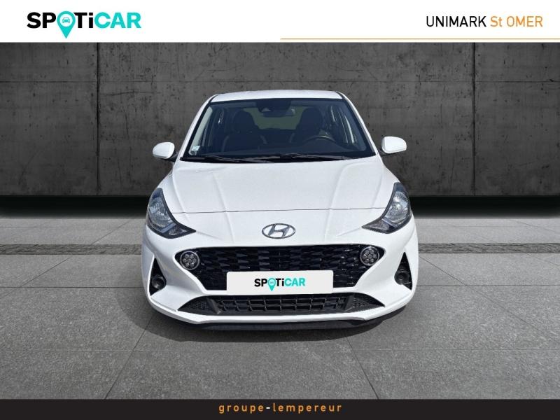 Image HYUNDAI i10 1.0 67ch ECO Intuitive BVR