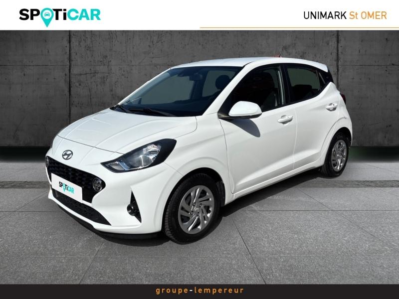 Image HYUNDAI i10 1.0 67ch ECO Intuitive BVR