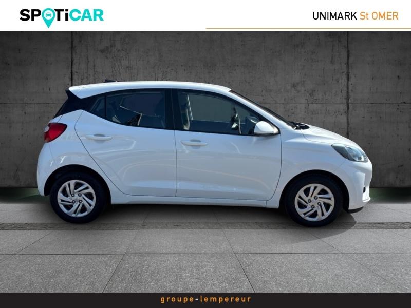 Image HYUNDAI i10 1.0 67ch ECO Intuitive BVR