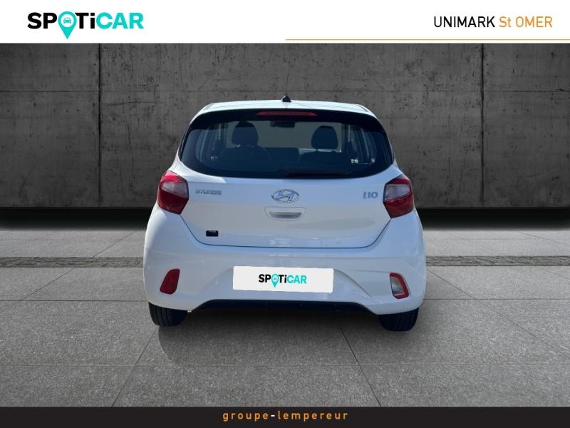 Image HYUNDAI i10 1.0 67ch ECO Intuitive BVR