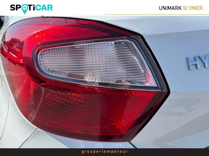 Image HYUNDAI i10 1.0 67ch ECO Intuitive BVR