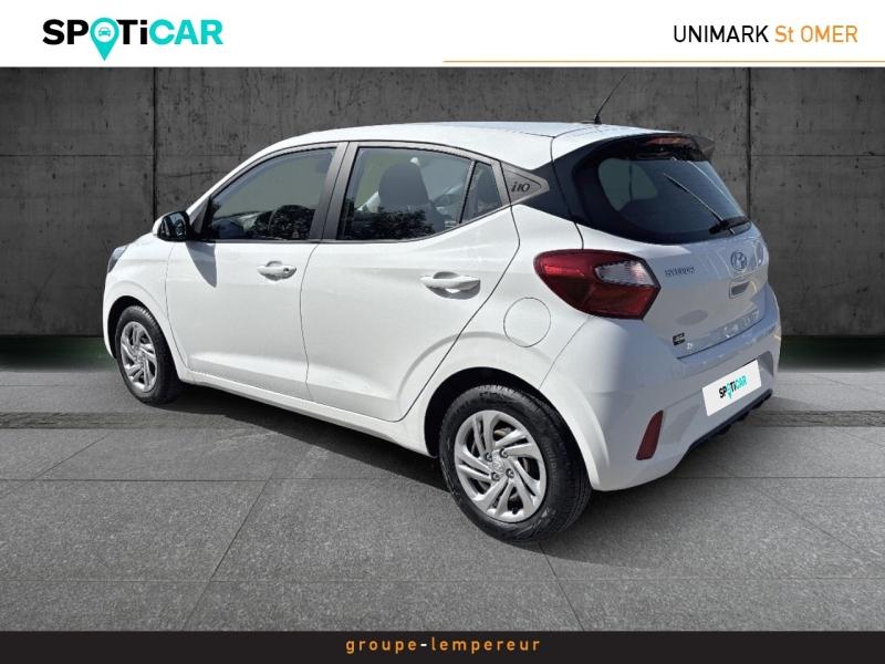 Image HYUNDAI i10 1.0 67ch ECO Intuitive BVR