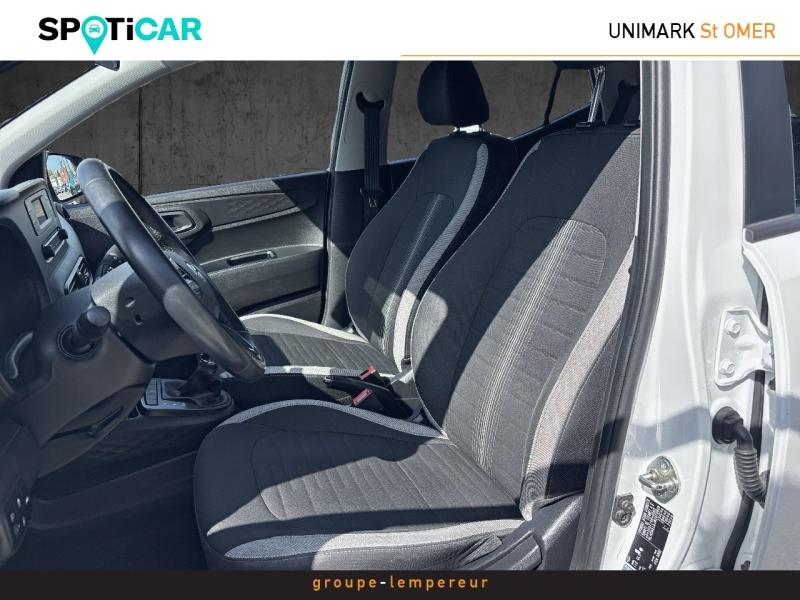 Image HYUNDAI i10 1.0 67ch ECO Intuitive BVR