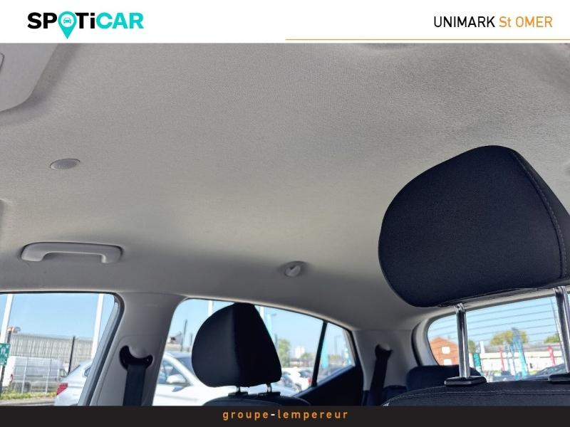 Image HYUNDAI i10 1.0 67ch ECO Intuitive BVR