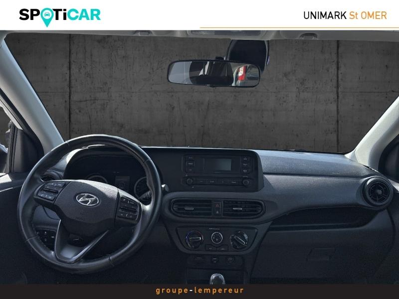 Image HYUNDAI i10 1.0 67ch ECO Intuitive BVR