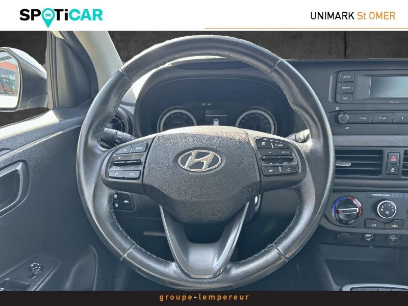 Image HYUNDAI i10 1.0 67ch ECO Intuitive BVR