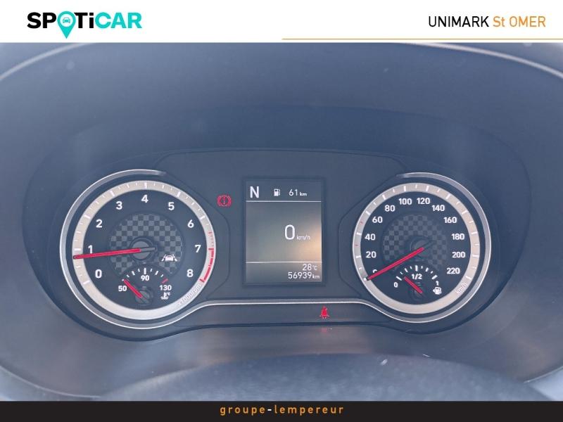 Image HYUNDAI i10 1.0 67ch ECO Intuitive BVR