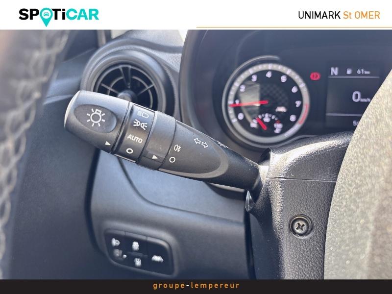 Image HYUNDAI i10 1.0 67ch ECO Intuitive BVR