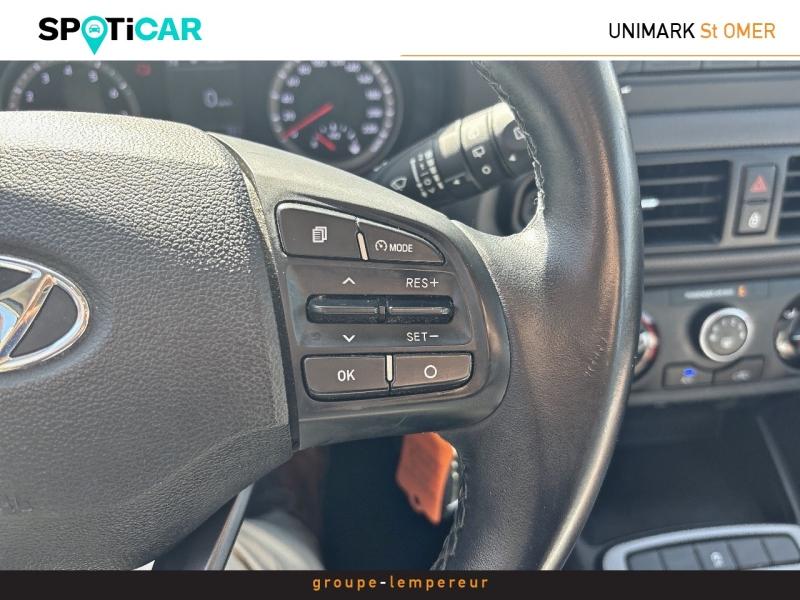 Image HYUNDAI i10 1.0 67ch ECO Intuitive BVR