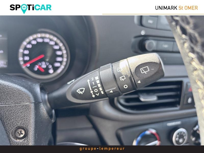 Image HYUNDAI i10 1.0 67ch ECO Intuitive BVR