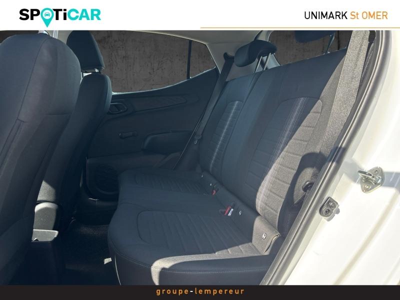 Image HYUNDAI i10 1.0 67ch ECO Intuitive BVR