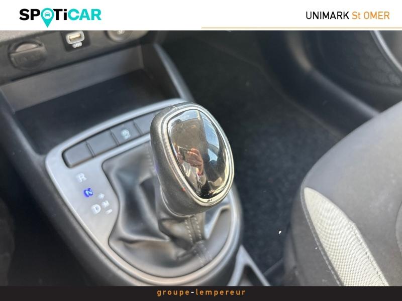 Image HYUNDAI i10 1.0 67ch ECO Intuitive BVR