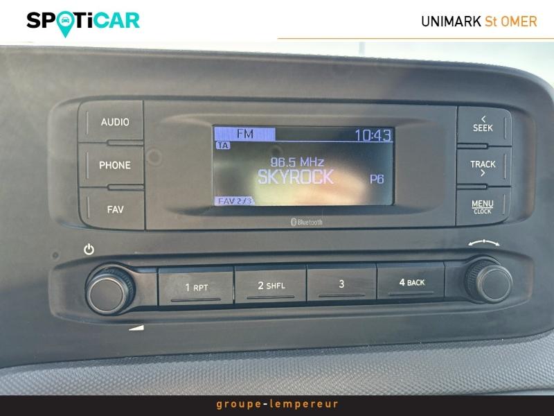 Image HYUNDAI i10 1.0 67ch ECO Intuitive BVR