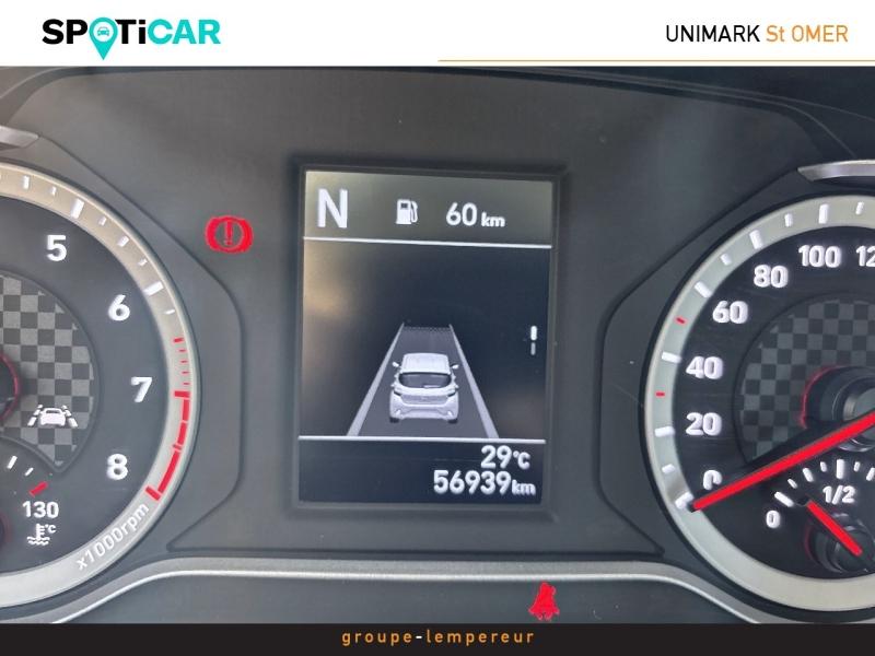 Image HYUNDAI i10 1.0 67ch ECO Intuitive BVR