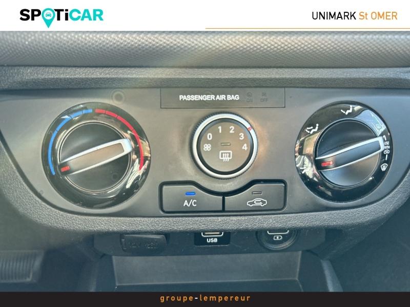 Image HYUNDAI i10 1.0 67ch ECO Intuitive BVR