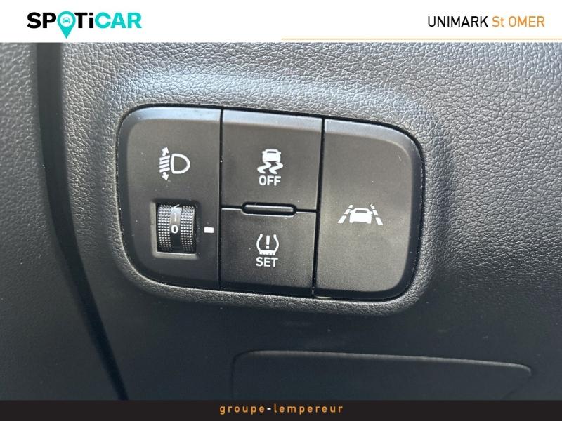 Image HYUNDAI i10 1.0 67ch ECO Intuitive BVR