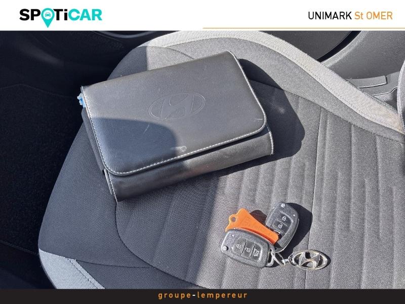 Image HYUNDAI i10 1.0 67ch ECO Intuitive BVR