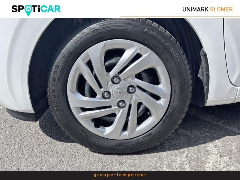 Image HYUNDAI i10 1.0 67ch ECO Intuitive BVR