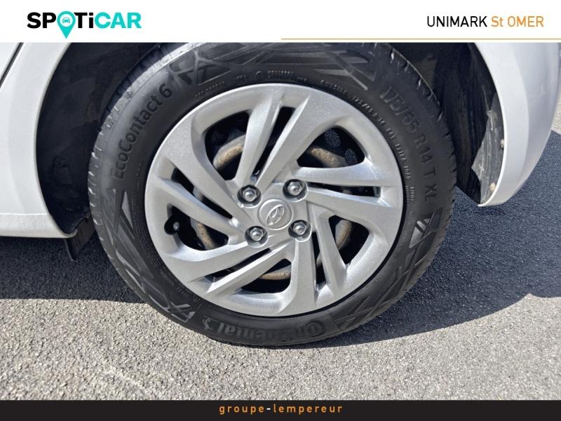 Image HYUNDAI i10 1.0 67ch ECO Intuitive BVR
