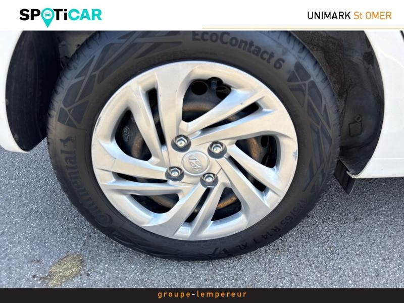 Image HYUNDAI i10 1.0 67ch ECO Intuitive BVR