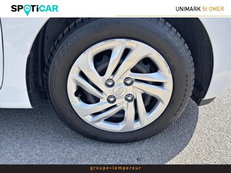 Image HYUNDAI i10 1.0 67ch ECO Intuitive BVR