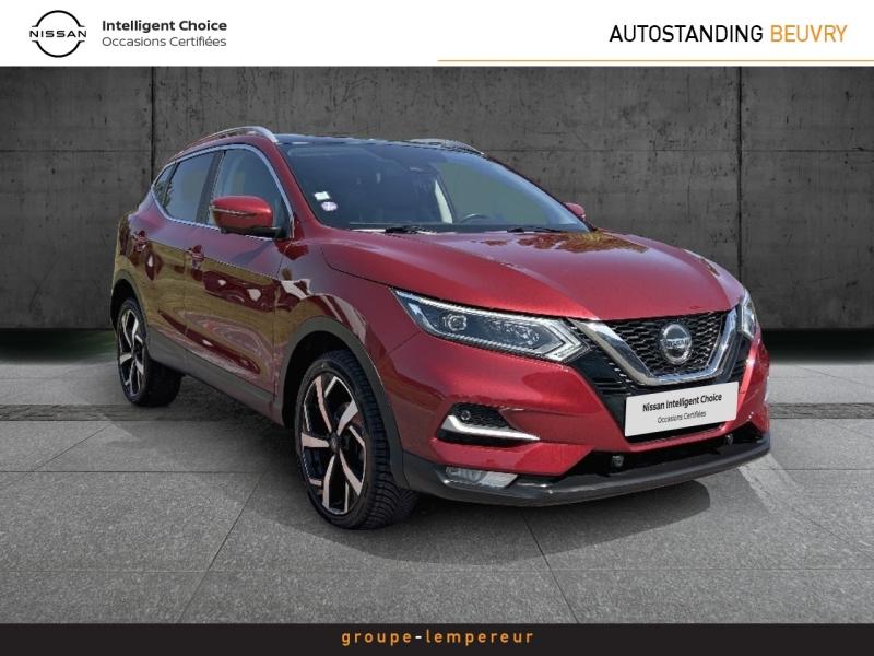 Photo NISSAN Qashqai 1.3 DIG-T 140ch Tekna+ 2019 Euro6-EVAP