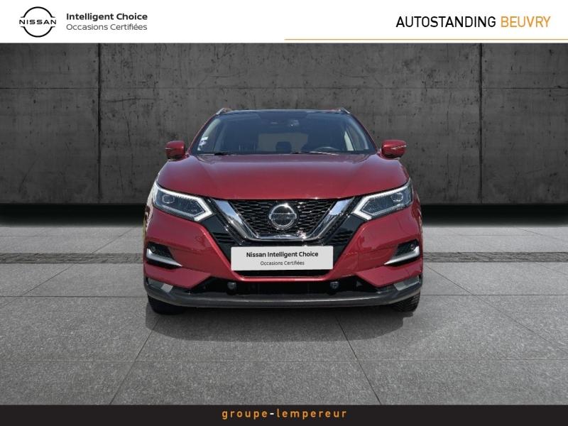 Image NISSAN Qashqai 1.3 DIG-T 140ch Tekna+ 2019 Euro6-EVAP