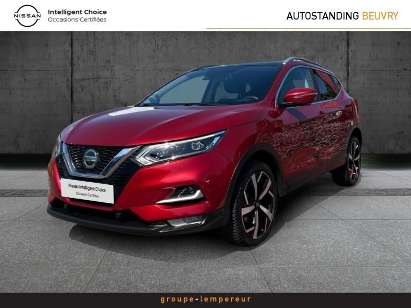 Image NISSAN Qashqai 1.3 DIG-T 140ch Tekna+ 2019 Euro6-EVAP