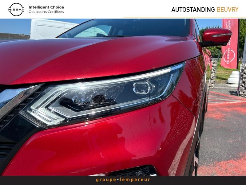 Image NISSAN Qashqai 1.3 DIG-T 140ch Tekna+ 2019 Euro6-EVAP