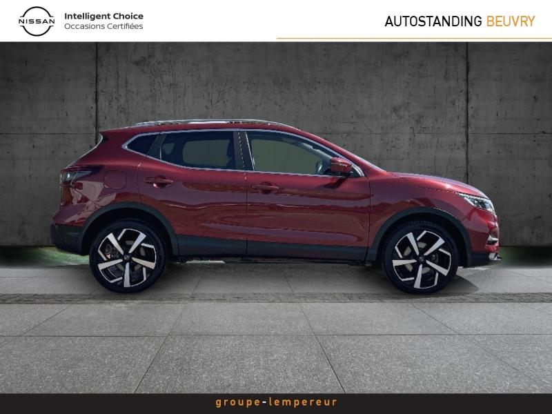 Image NISSAN Qashqai 1.3 DIG-T 140ch Tekna+ 2019 Euro6-EVAP