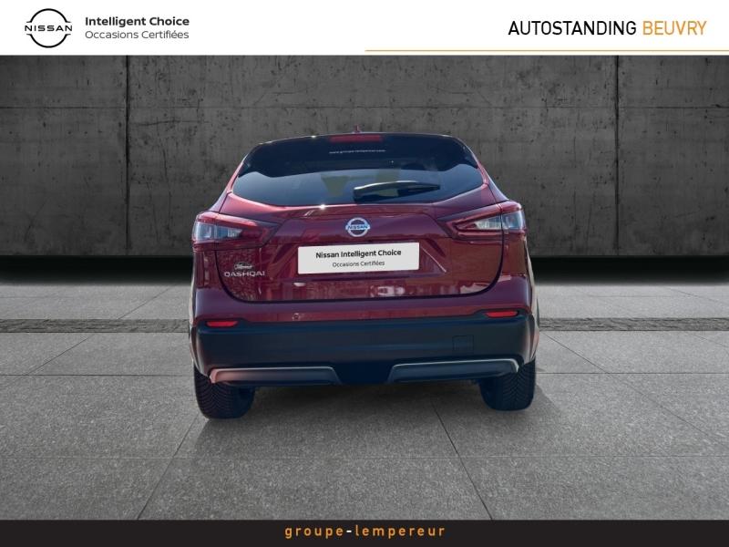Image NISSAN Qashqai 1.3 DIG-T 140ch Tekna+ 2019 Euro6-EVAP
