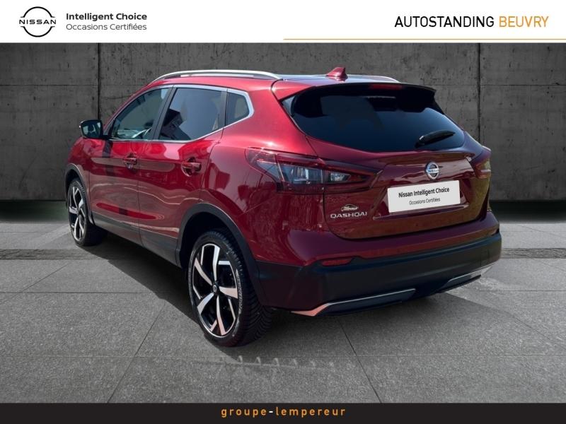 Image NISSAN Qashqai 1.3 DIG-T 140ch Tekna+ 2019 Euro6-EVAP