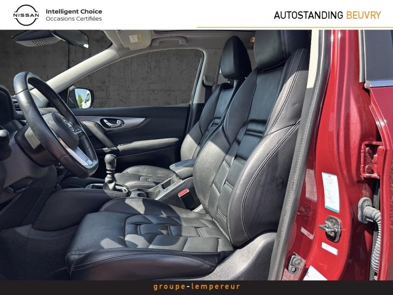 Image NISSAN Qashqai 1.3 DIG-T 140ch Tekna+ 2019 Euro6-EVAP