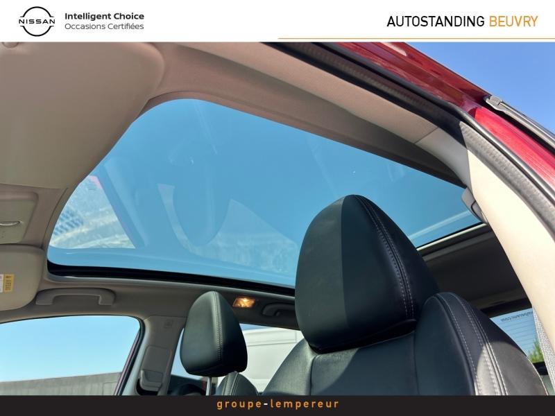 Image NISSAN Qashqai 1.3 DIG-T 140ch Tekna+ 2019 Euro6-EVAP