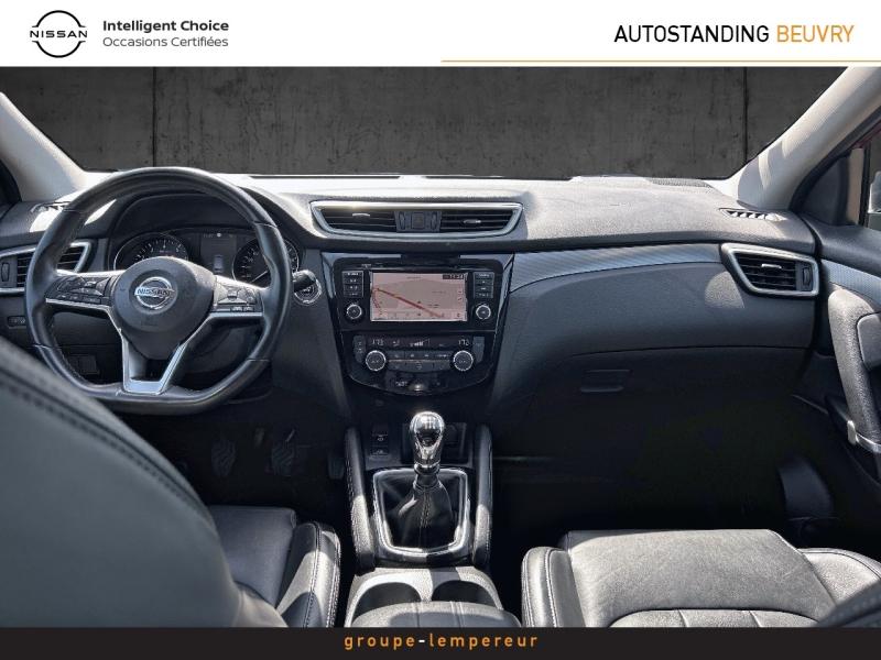 Image NISSAN Qashqai 1.3 DIG-T 140ch Tekna+ 2019 Euro6-EVAP