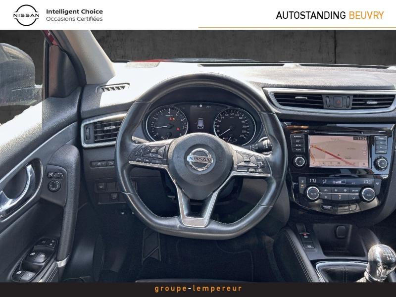 Image NISSAN Qashqai 1.3 DIG-T 140ch Tekna+ 2019 Euro6-EVAP
