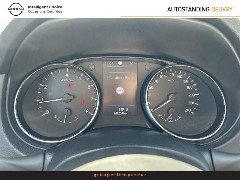 Image NISSAN Qashqai 1.3 DIG-T 140ch Tekna+ 2019 Euro6-EVAP