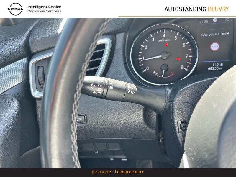 Image NISSAN Qashqai 1.3 DIG-T 140ch Tekna+ 2019 Euro6-EVAP