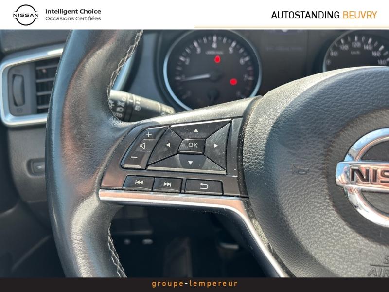 Image NISSAN Qashqai 1.3 DIG-T 140ch Tekna+ 2019 Euro6-EVAP