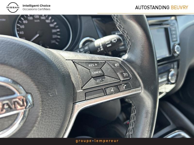 Image NISSAN Qashqai 1.3 DIG-T 140ch Tekna+ 2019 Euro6-EVAP