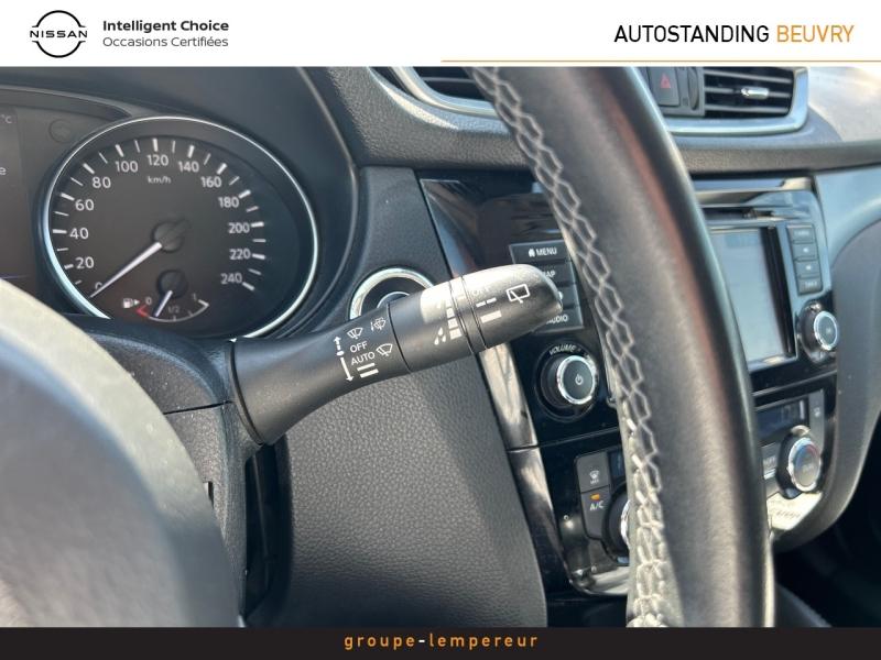 Image NISSAN Qashqai 1.3 DIG-T 140ch Tekna+ 2019 Euro6-EVAP
