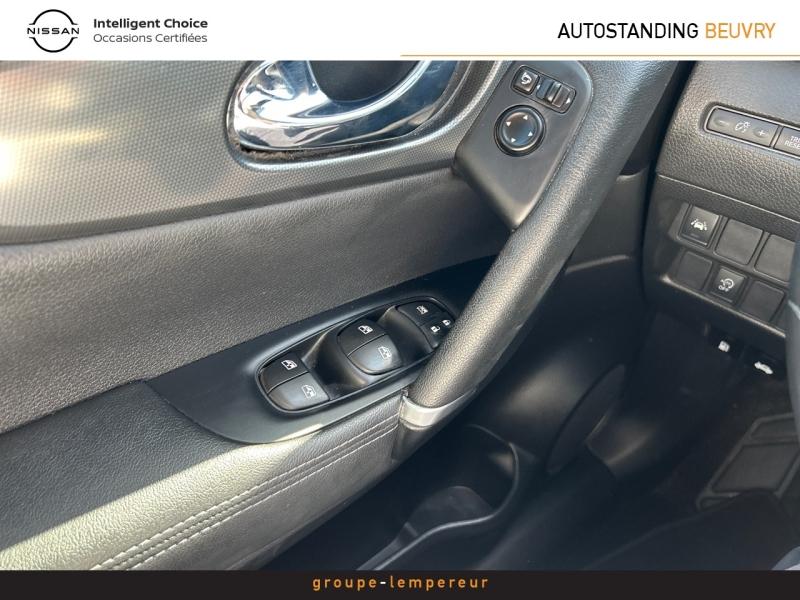 Image NISSAN Qashqai 1.3 DIG-T 140ch Tekna+ 2019 Euro6-EVAP