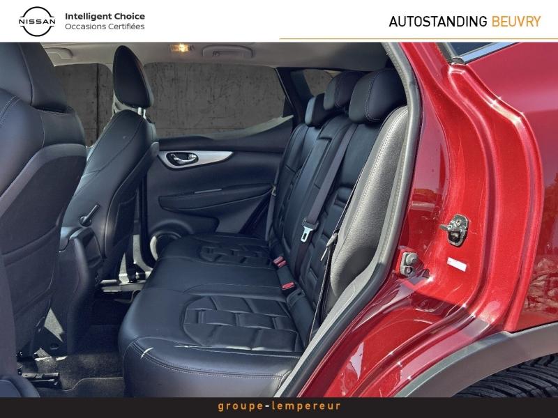 Image NISSAN Qashqai 1.3 DIG-T 140ch Tekna+ 2019 Euro6-EVAP