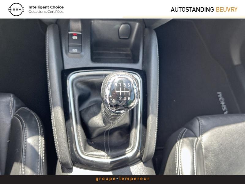 Image NISSAN Qashqai 1.3 DIG-T 140ch Tekna+ 2019 Euro6-EVAP