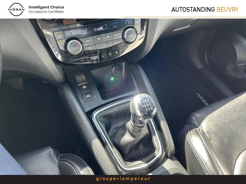 Image NISSAN Qashqai 1.3 DIG-T 140ch Tekna+ 2019 Euro6-EVAP