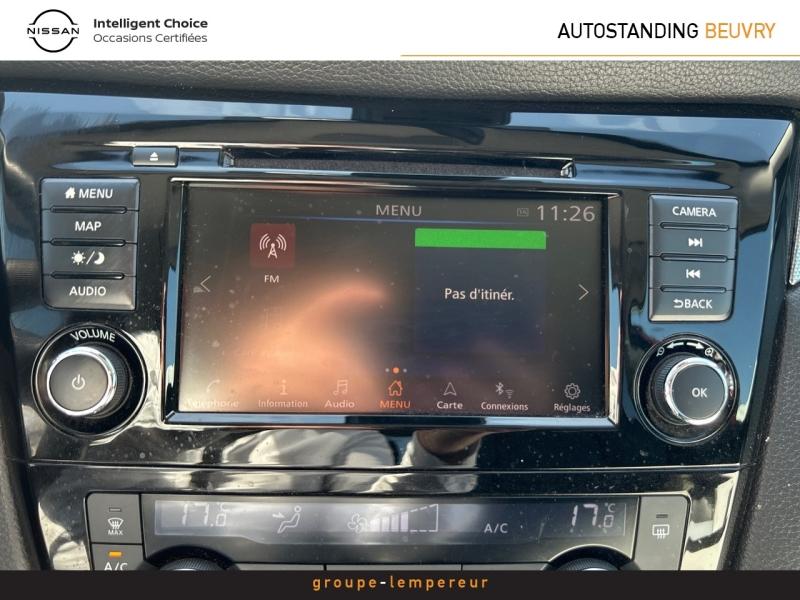 Image NISSAN Qashqai 1.3 DIG-T 140ch Tekna+ 2019 Euro6-EVAP