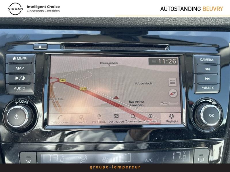 Image NISSAN Qashqai 1.3 DIG-T 140ch Tekna+ 2019 Euro6-EVAP