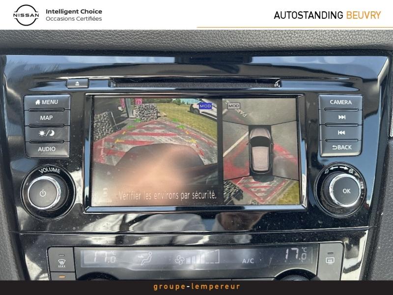 Image NISSAN Qashqai 1.3 DIG-T 140ch Tekna+ 2019 Euro6-EVAP